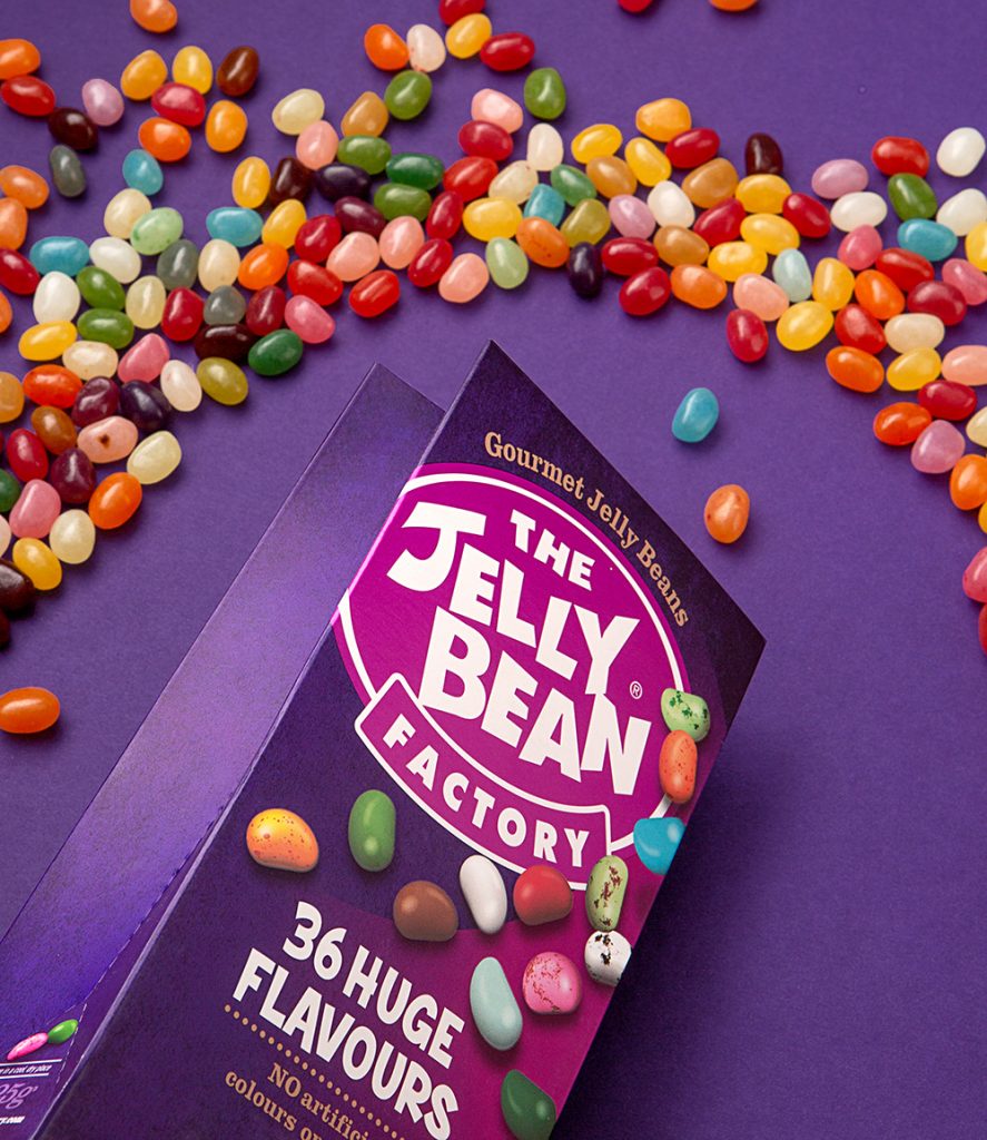 Who Invented Jelly Beans Jelly Bean Factory
